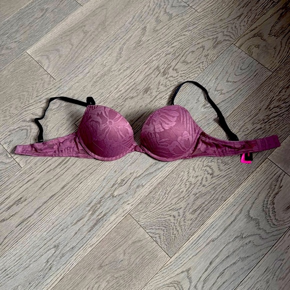 La Senza purple bra size 32C - Picture 1 of 1